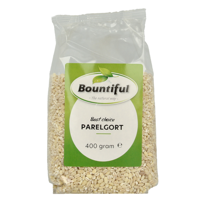 Bountiful Perlgraupen 400 Gramm