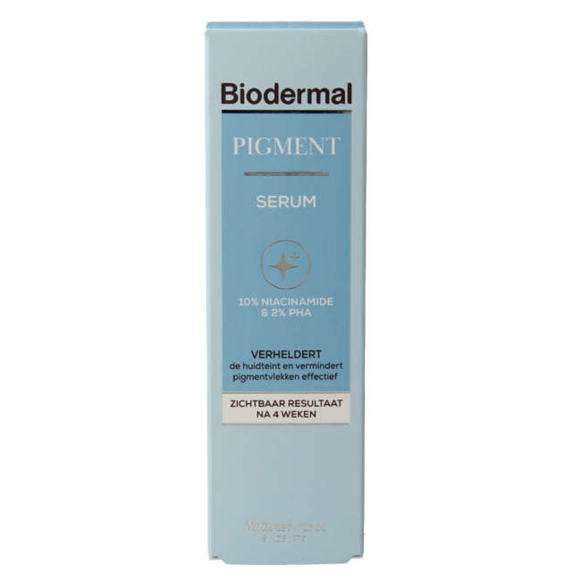 Serum Biodermal przeciw przebarwieniom 30 mililitrów