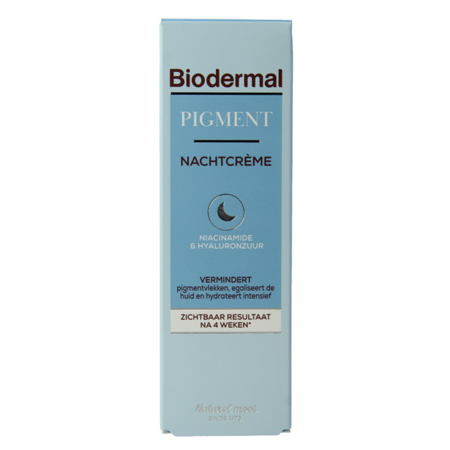 Biodermal Anti-Pigment Night Cream 50ml