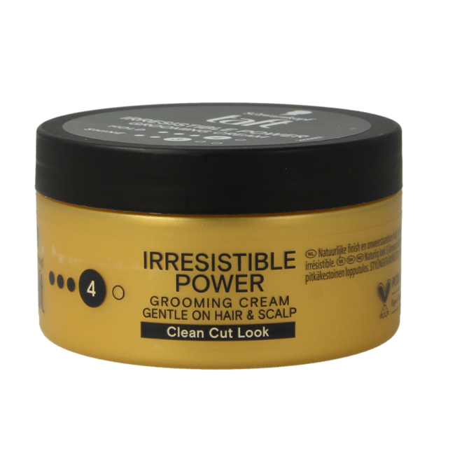 Taft Irresistible Power Grooming Cream 100ml