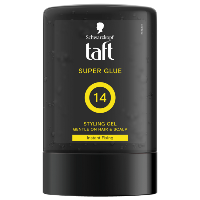 Taft Super Glue żel do włosów 300 mililitrów