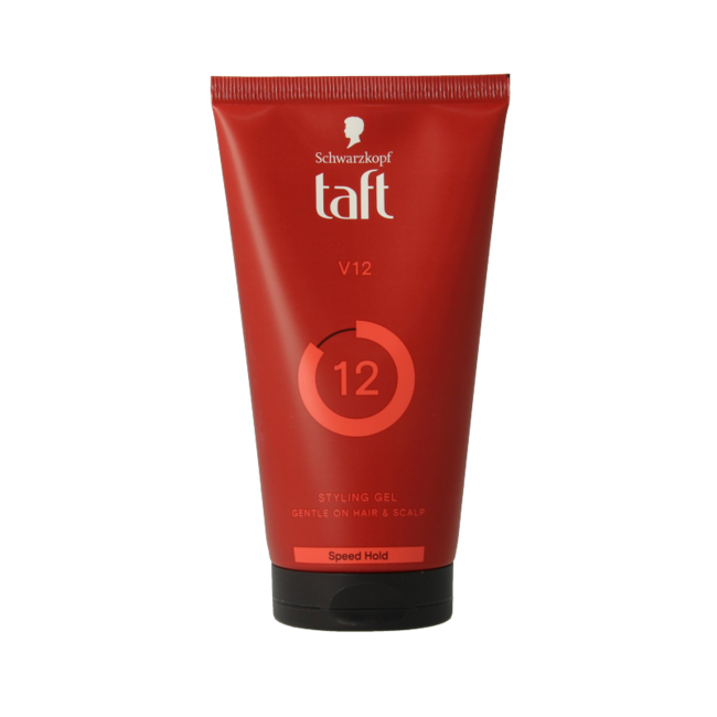Taft V12 Power Gel 150 Millilitri