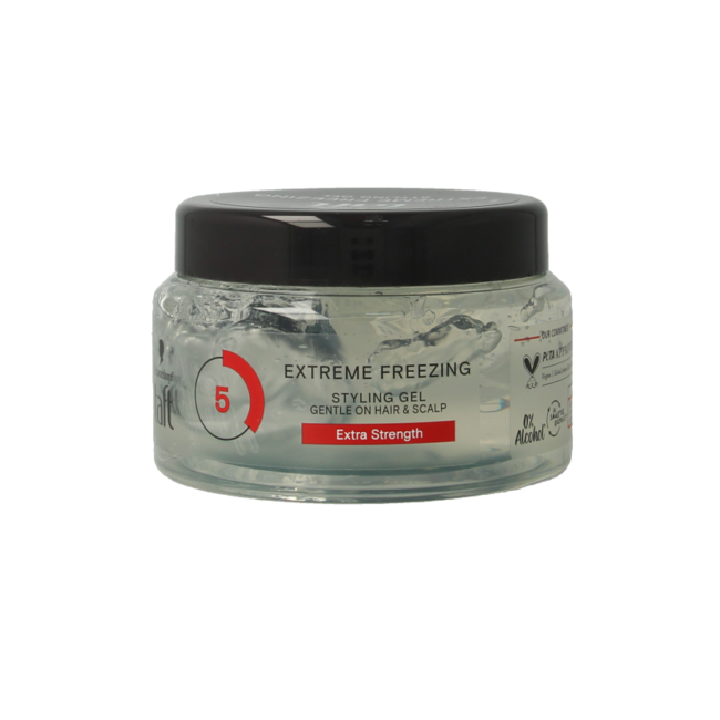 Taft Żel Freezing Extreme 250 ml