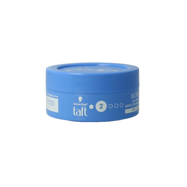 Taft Ultra Gel-Wax Structure 75ml