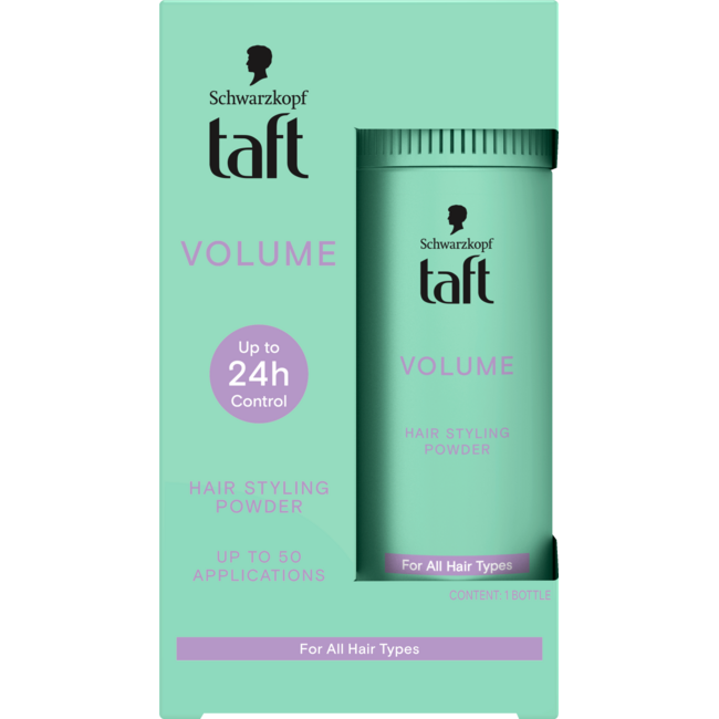 Puder do włosów Taft Volume 10 Gram