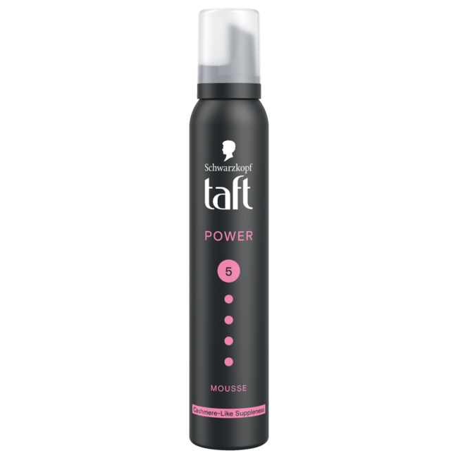 Mousse Taft Power Cashmere 200 ml