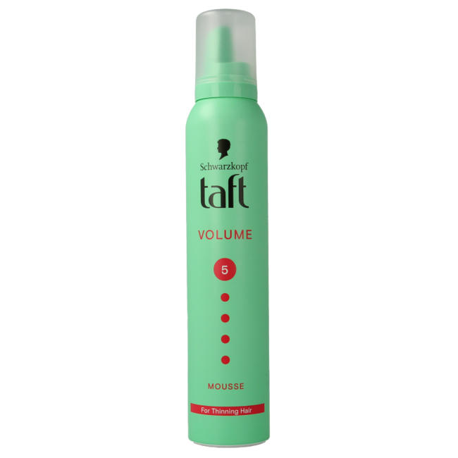 Taft Volume Mega Strong Mousse 200ml