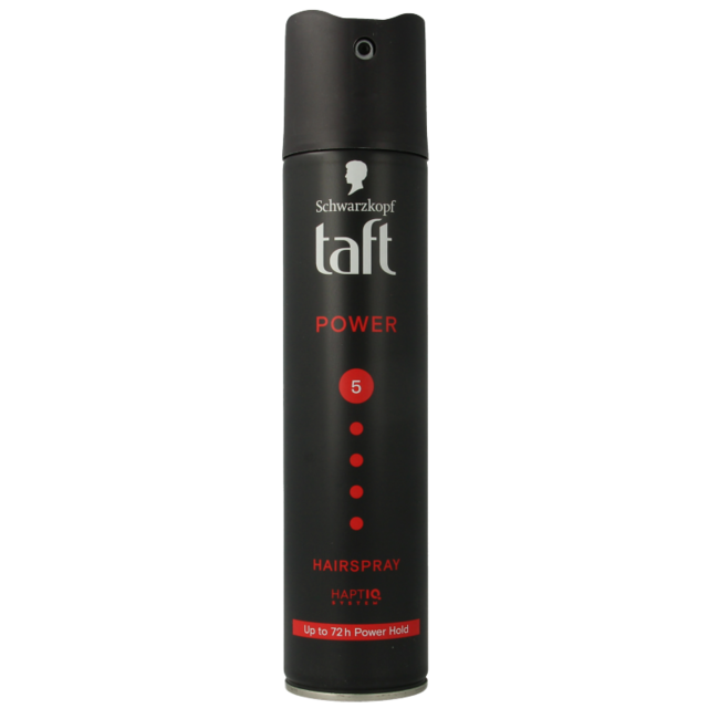 Taft Hairspray Power 250 Millilitre