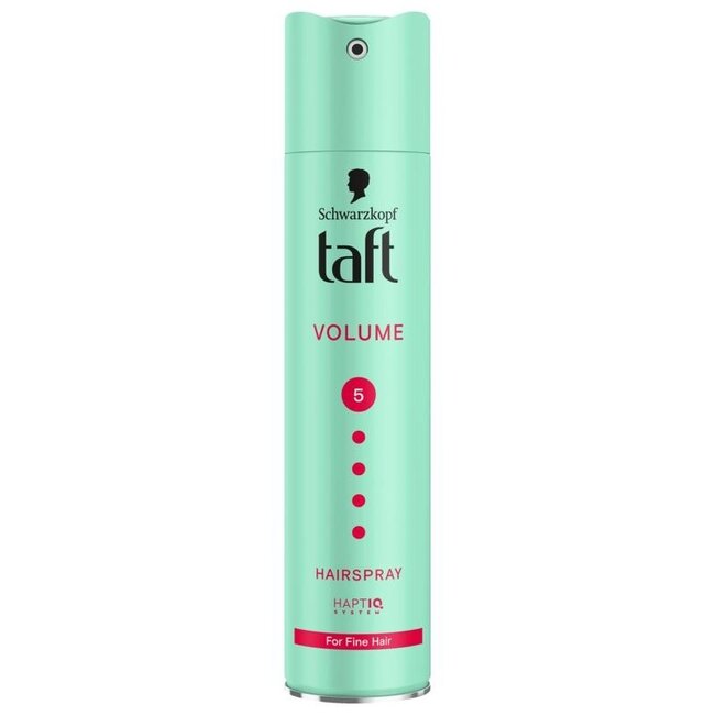Lak do włosów Taft Volume Mega Mocny 150 Mililitrów
