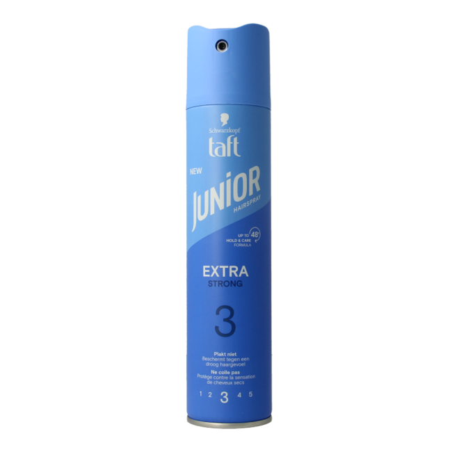 Laca de fijación extra fuerte 250 ml