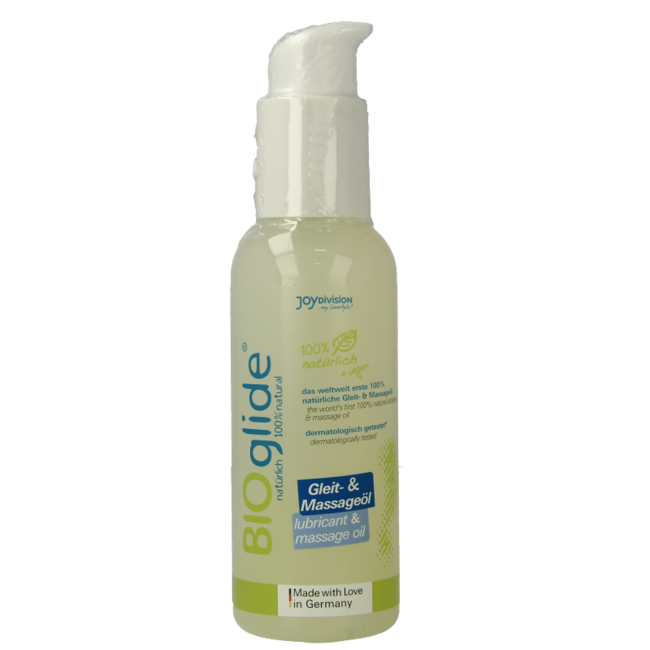 Lubricant and Massage Oil 125ml