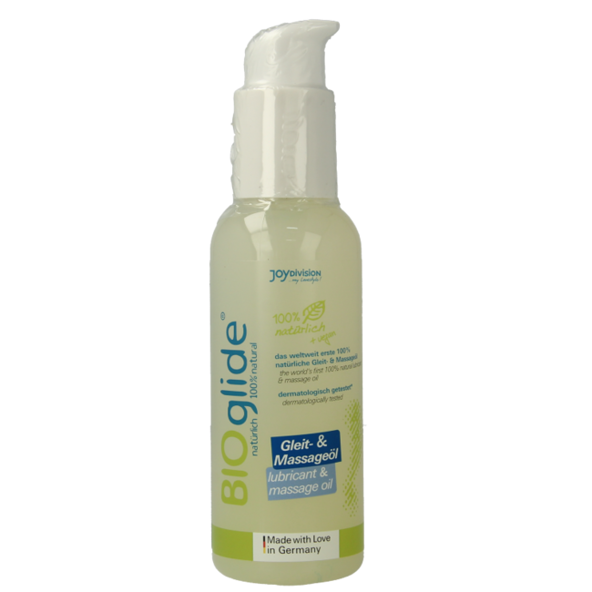 Lubrificante e Olio da Massaggio 125 Millilitri