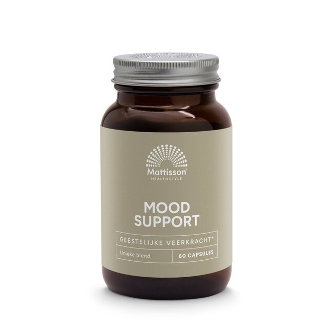 Mood Support 60 Capsules