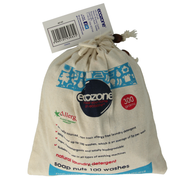 Nueces de lavado EcoZone 300 g