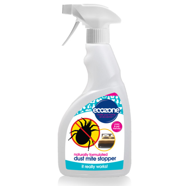 Spray antiácaros EcoZone 500 ml
