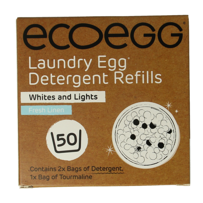 Eco Egg Wäsche-Ei Nachfüllpackung Frische Wäsche 1 Stück