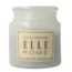 Elle Home Divine Cashmere Scented Candle Jar, 350g