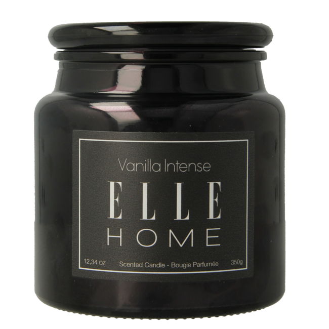Vela en tarro Elle Home Vanilla Intense 350 g