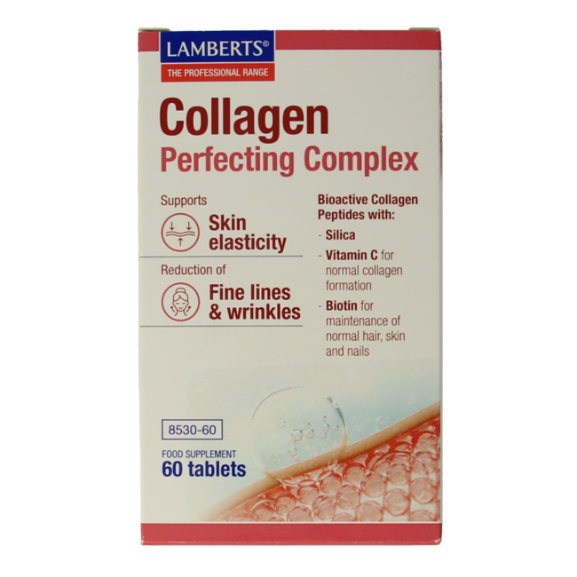 Complesso di Perfezione al Collagene 60 Compresse