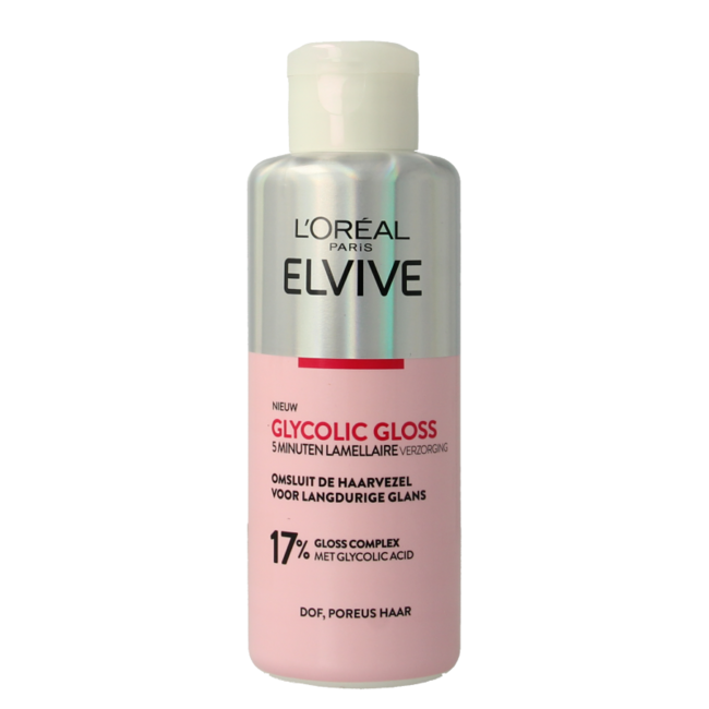 Tratamiento Elvive Glycolic Gloss 200 ml