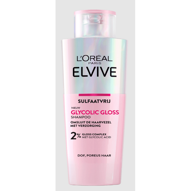 Champú Elvive Glycolic Gloss 200 ml