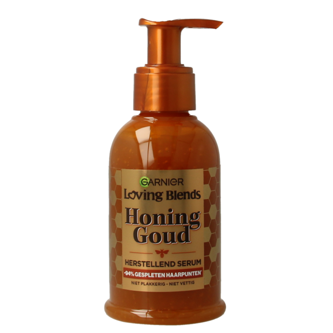 Sérum capilar Garnier Tesoros de Miel 115 ml