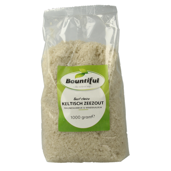Coarse Celtic sea salt 1000g