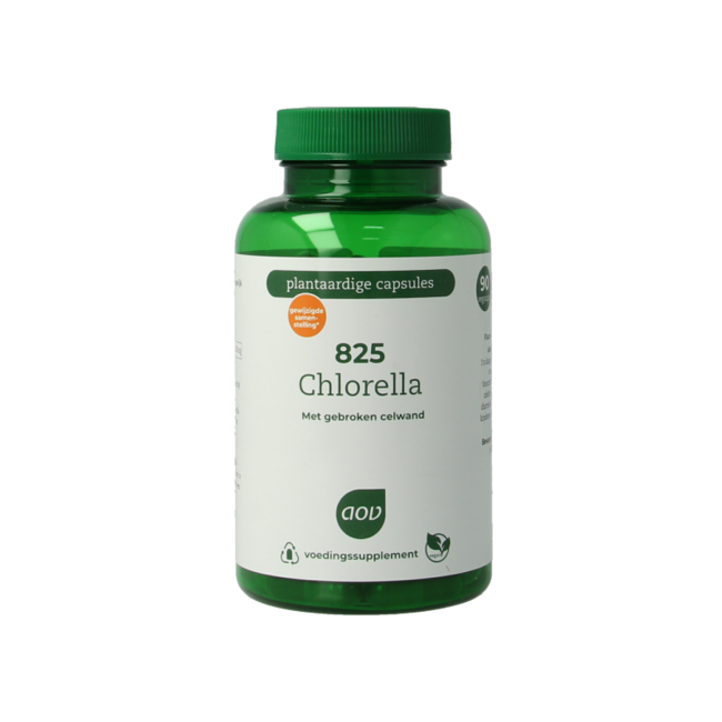 825 Chlorella 90 Vegetarische Kapseln