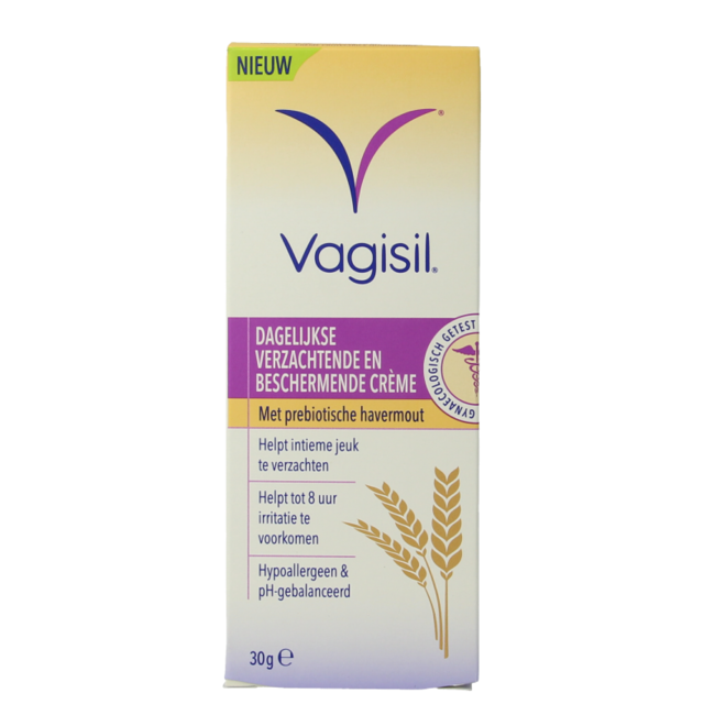 Vagisil Creme 30 Gramm