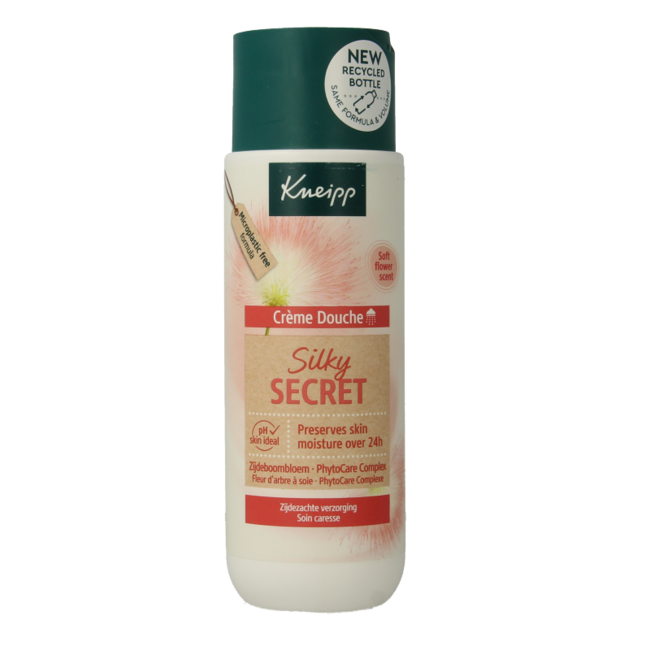 Kneipp Silky Secret shower cream 200ml