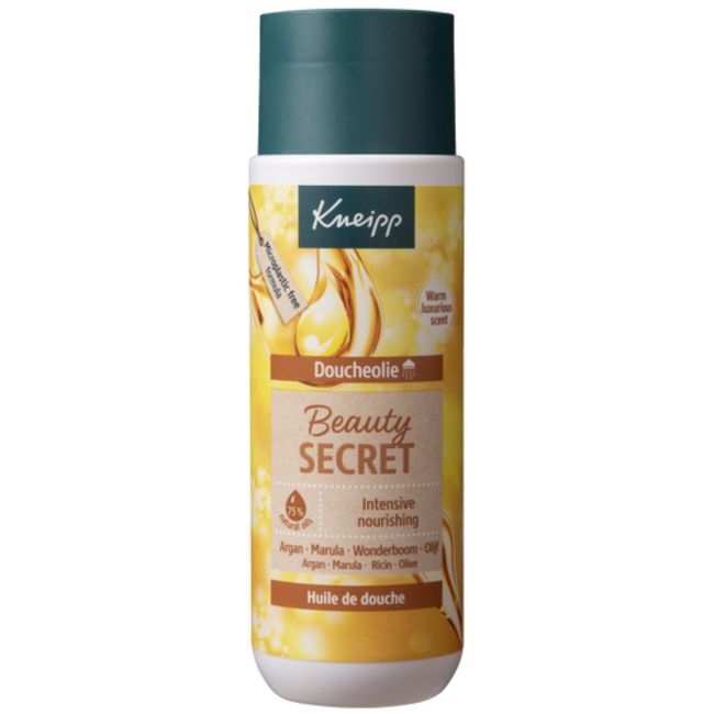 Olejek pod prysznic Kneipp Beauty Secret 200 mililitrów