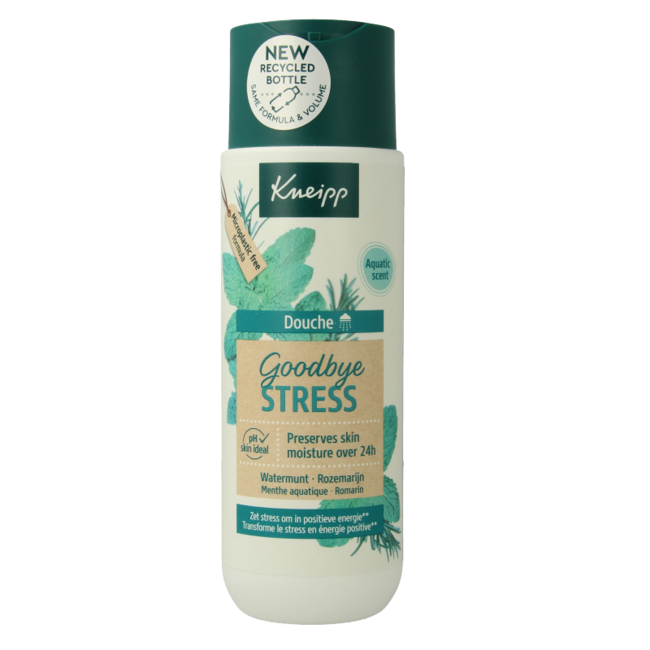 Kneipp Goodbye stress żel pod prysznic 200 ml