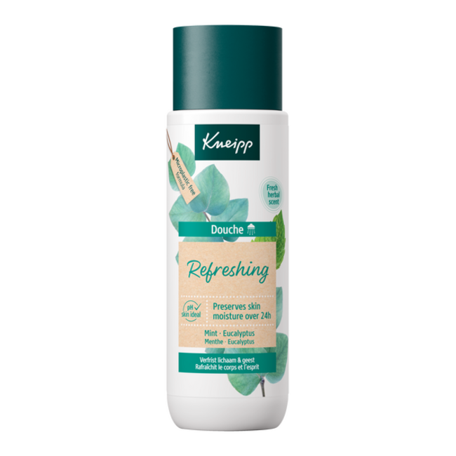 Kneipp Refreshing douche 200 Milliliter