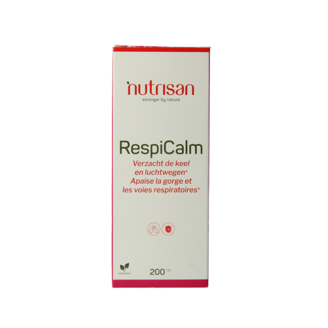 Nutrisan Respicalm (sciroppo) 200 Millilitri