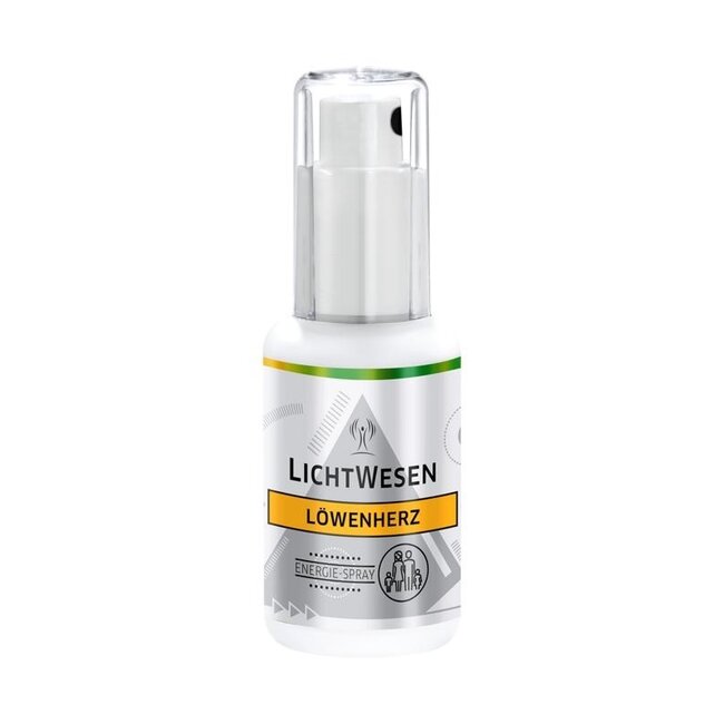 Lichtwesen Spray de teinture Cœur de Lion 30 ml