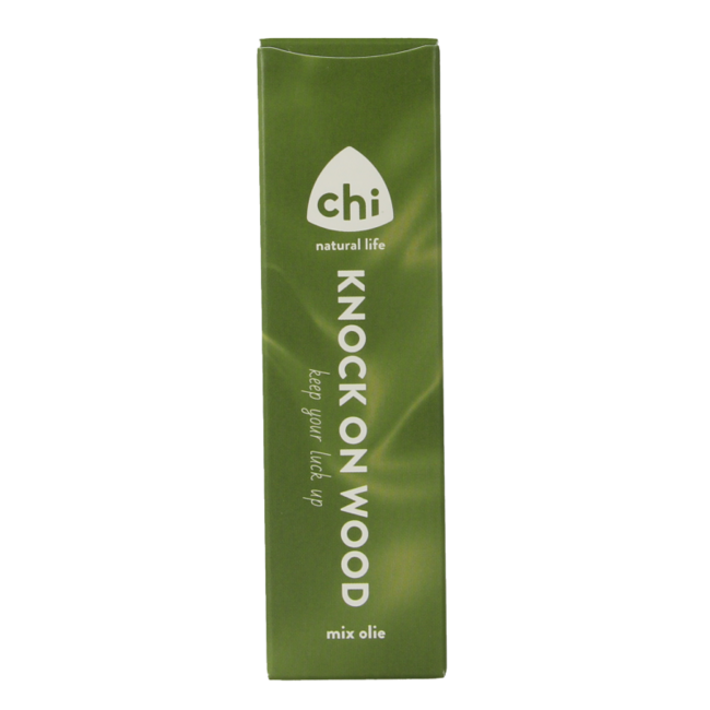 Olio Chi Knock on Wood 10 Millilitri