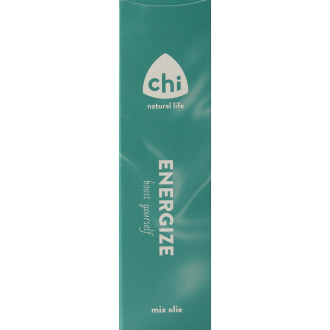 Chi Energize Öl 10 Milliliter