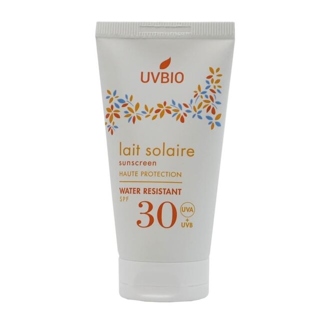 UVBIO Bio-Sonnenschutz LSF 30 50 Milliliter