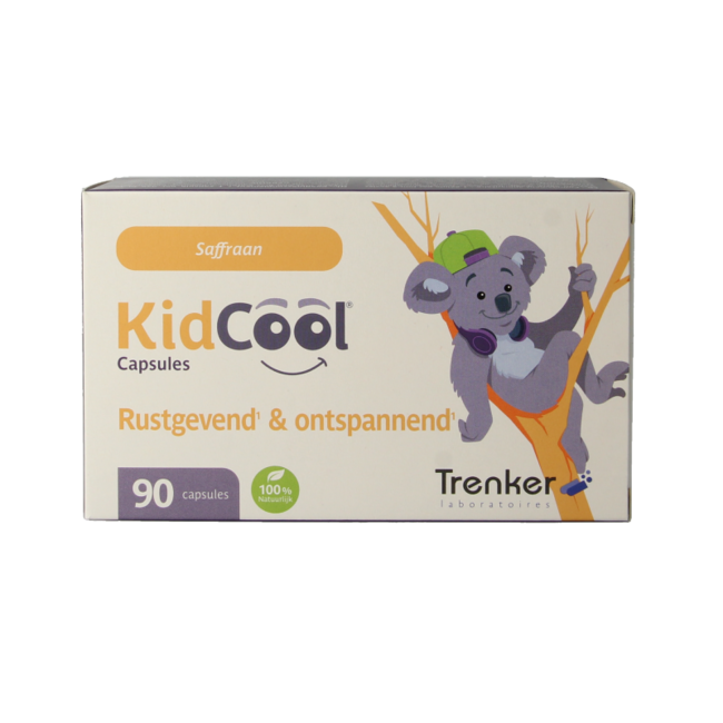 Trenker KidCool 90 Kapseln