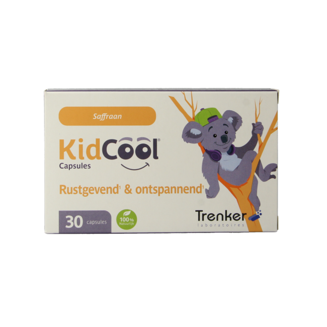 Trenker KidCool 30 Capsule