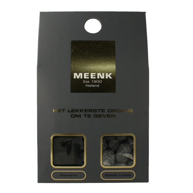 Meenk Geschenkset: Einzigartige Meenk Geschmacksrichtungen, 1 Stück
