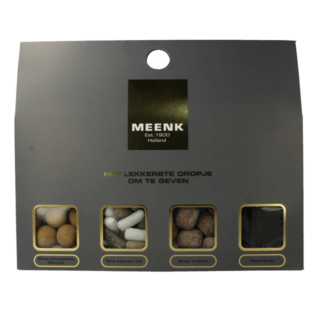 Meenk Geschenkbox Großer Genuss 1 Stück