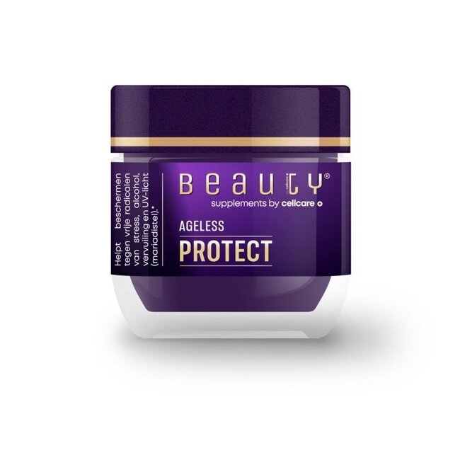 CellCare Beauty Ageless Protect 30 Tablets