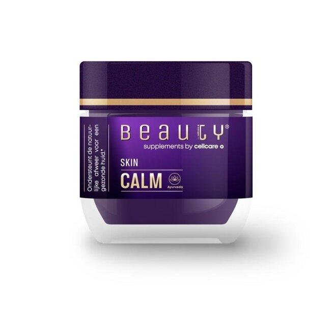 CellCare Beauty Skin Calm 60 Capsules