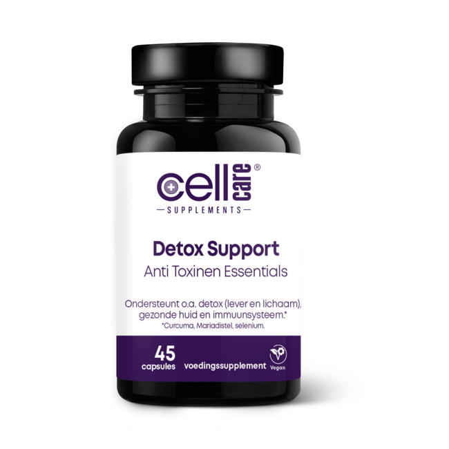 Anti Toxinas Essentials 45 Cápsulas