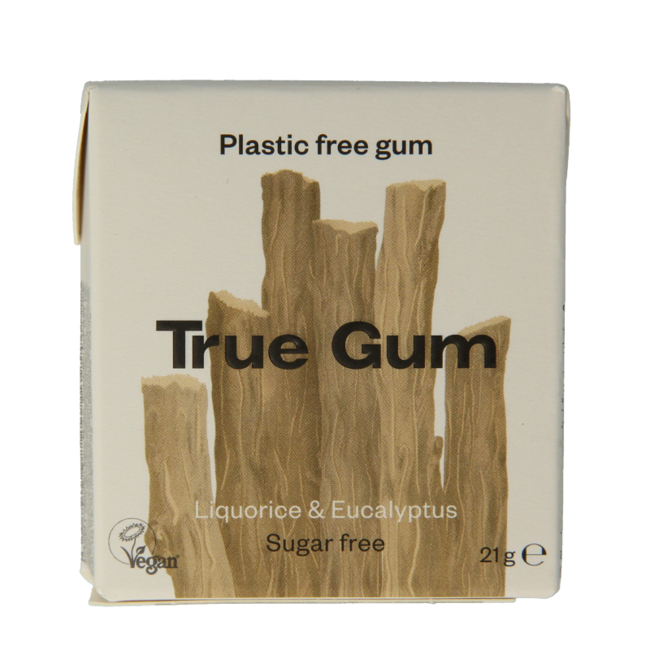 Liquorice Eucalyptus 21g