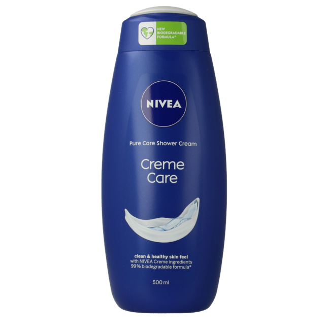 Nivea Crema de Ducha Cuidado 500 Mililitros