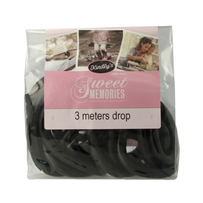 Kindly's 3 mètres de réglisse 3x1 mètre 1 pièce