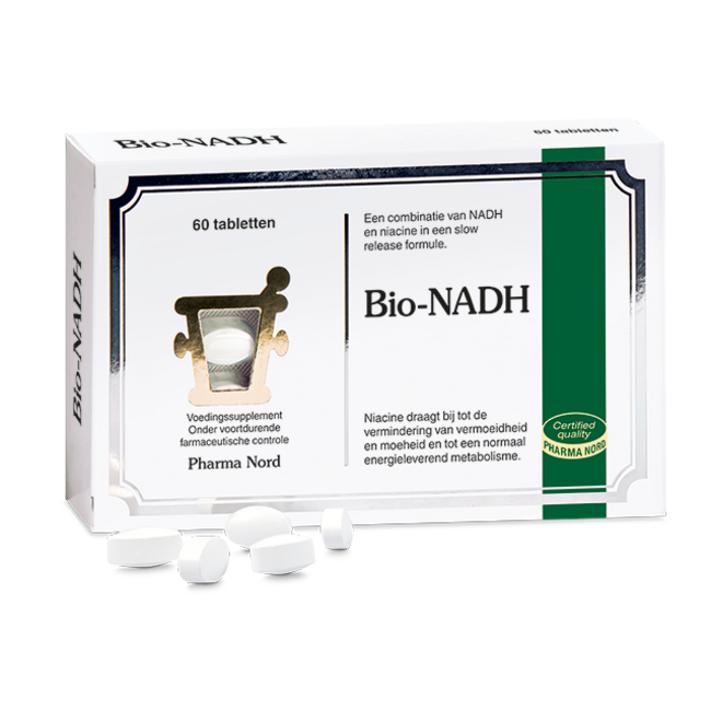 Pharma Nord Bio-NADH 60 tabletek