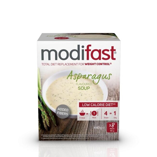 Modifast Intensive Spargelsuppe 440 Gramm